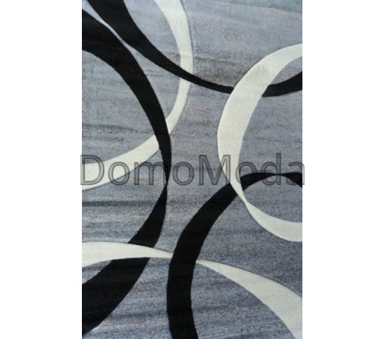 Синтетичний килим Firuze 2632A GRAY - Висока якість за найкращою ціною в Україні